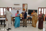  Lord Mahavir Jain Public School-Award Distribution